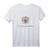 Russischer Adler Russland Flagge T-Shirt – Perfektes Geschenk für Russen zum Geburtstag & Weihnachten, mit kyrillischer Schrift