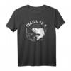 Angeln ist tolle Sache Russland Angler Spruch auf Russisch T-Shirt – Perfektes Geschenk für Fischer und Angler zu Feiertagen