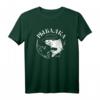 Angeln ist tolle Sache Russland Angler Spruch auf Russisch T-Shirt – Perfektes Geschenk für Fischer und Angler zu Feiertagen