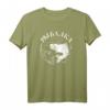 Angeln ist tolle Sache Russland Angler Spruch auf Russisch T-Shirt – Perfektes Geschenk für Fischer und Angler zu Feiertagen