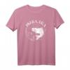 Angeln ist tolle Sache Russland Angler Spruch auf Russisch T-Shirt – Perfektes Geschenk für Fischer und Angler zu Feiertagen
