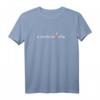 Ich Liebe Mich T-Shirt mit kyrillischer Schrift – Lustiges Selbstliebe Statement für Russisch-Liebhaber und Fans russischer Kultur