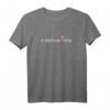 Ich Liebe Mich T-Shirt mit kyrillischer Schrift – Lustiges Selbstliebe Statement für Russisch-Liebhaber und Fans russischer Kultur