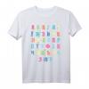 Russisches Alphabet T Shirt für Kinder – Kyrillische Buchstaben lernen und russische Sprache lieben