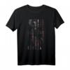 Russisch-orthodoxe USA Patriotische Flagge T-Shirt – Unterstützung für Truppen & religiösen Stolz