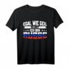 Egal Wie Geil Du Bist Ich Bin Russe T-Shirt - Lustiges Russland Design für Fans & Russland Liebhaber