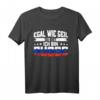 Egal Wie Geil Du Bist Ich Bin Russe T-Shirt - Lustiges Russland Design für Fans & Russland Liebhaber