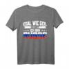 Egal Wie Geil Du Bist Ich Bin Russe T-Shirt - Lustiges Russland Design für Fans & Russland Liebhaber