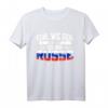 Egal Wie Geil Du Bist Ich Bin Russe T-Shirt - Lustiges Russland Design für Fans & Russland Liebhaber