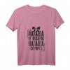 Damen T-Shirt mit russischem Spruch 'Natalja ist kein Geschenk, Natalja ist eine Überraschung!' - Lustiges russisches Outfit für Fans, Geburtstagsgeschenk & Russlandliebhaber
