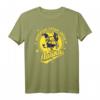 Laika Hund Sputnik Raumfahrt T-Shirt - Sowjetisches Design für Raumfahrt- und Geschichtsbegeisterte