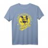 Laika Hund Sputnik Raumfahrt T-Shirt - Sowjetisches Design für Raumfahrt- und Geschichtsbegeisterte