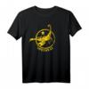 Spetsnaz T-Shirt - Klassisch geschnitten, doppelt genähter Saum für Militär- und Taktikfans