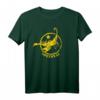 Spetsnaz T-Shirt - Klassisch geschnitten, doppelt genähter Saum für Militär- und Taktikfans