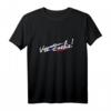 Zaebis - Positives russisches Lebensgefühl in Kyrillisch T-Shirt mit humorvollem Slang-Spruch, perfektes Geschenk für Slavs und Russland-Fans
