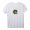 Anti Trump Doppeladler russisches Symbol T-Shirt - Satirisches Protestshirt mit Golfschläger und Bargeld