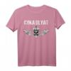 Cyka Blyat Russisches T-Shirt mit Spruch – Für Russen, Russland-Fans und Freunde russischer Kultur