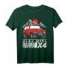 Lada Niva 4x4 Offroad Geländewagen Russland UdSSR T-Shirt – Für Autofans, Offroad Enthusiasten & Lada Niva Fans
