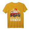 Lada Niva 4x4 Offroad Geländewagen Russland UdSSR T-Shirt – Für Autofans, Offroad Enthusiasten & Lada Niva Fans