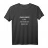 Bulgakov Annushka Kyrillisches Zitat T-Shirt - Klassiker aus Der Meister und Margarita, literarisches Modeaccessoire