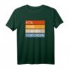 Eat Sleep Pelmeni Repeat T-Shirt in Kyrillisch – Retro Vintage Design für Russlandliebhaber, Stolze Russen & Kulturverbundene
