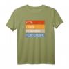 Eat Sleep Pelmeni Repeat T-Shirt in Kyrillisch – Retro Vintage Design für Russlandliebhaber, Stolze Russen & Kulturverbundene