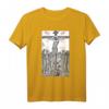 Die Kreuzigung Christus - Griechisch-Russisch-Orthodoxes T-Shirt für Gläubige und Kirchengeschichte-Liebhaber