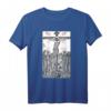 Die Kreuzigung Christus - Griechisch-Russisch-Orthodoxes T-Shirt für Gläubige und Kirchengeschichte-Liebhaber