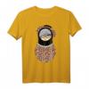 Matrjoschka Russland Russisch Geschenk T-Shirt – Bunt bemalte russische Puppe, ideales Souvenir für Russland-Fans und Kulturbegeisterte