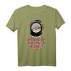 Matrjoschka Russland Russisch Geschenk T-Shirt – Bunt bemalte russische Puppe, ideales Souvenir für Russland-Fans und Kulturbegeisterte