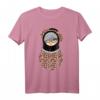 Matrjoschka Russland Russisch Geschenk T-Shirt – Bunt bemalte russische Puppe, ideales Souvenir für Russland-Fans und Kulturbegeisterte