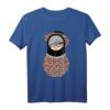 Matrjoschka Russland Russisch Geschenk T-Shirt – Bunt bemalte russische Puppe, ideales Souvenir für Russland-Fans und Kulturbegeisterte