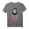 Matrjoschka Russland Russisch Geschenk T-Shirt – Bunt bemalte russische Puppe, ideales Souvenir für Russland-Fans und Kulturbegeisterte