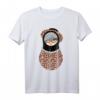 Matrjoschka Russland Russisch Geschenk T-Shirt – Bunt bemalte russische Puppe, ideales Souvenir für Russland-Fans und Kulturbegeisterte