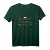 Lustiges russisches Spruch T-Shirt für Frauen – Zauberhafte, verrückte russische Königinnen & Prinzessinnen mit Kyrillisch