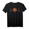 Dnepr Motorrad Gespanne Offroad Motorradfahrer T-Shirt – Perfekt für Motorradfans, Beiwagen- und Offroad-Events