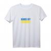 Hands Off Ukraine T-Shirt – Für ukrainische Freiheit, Unabhängigkeit und Solidarität mit Krimea und Donbas