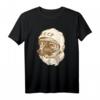 Laika Hund Sputnik Weltraum Raumfahrt UdSSR T-Shirt – Sowjetisches Design für Raumfahrt- und Geschichtsbegeisterte
