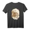 Laika Hund Sputnik Weltraum Raumfahrt UdSSR T-Shirt – Sowjetisches Design für Raumfahrt- und Geschichtsbegeisterte
