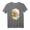 Laika Hund Sputnik Weltraum Raumfahrt UdSSR T-Shirt – Sowjetisches Design für Raumfahrt- und Geschichtsbegeisterte