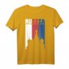 Russland Moskau UdSSR Sowjetunion CCCP T-Shirt – Authentisches Design für russischen Lifestyle & osteuropäische Partys