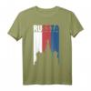 Russland Moskau UdSSR Sowjetunion CCCP T-Shirt – Authentisches Design für russischen Lifestyle & osteuropäische Partys