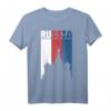 Russland Moskau UdSSR Sowjetunion CCCP T-Shirt – Authentisches Design für russischen Lifestyle & osteuropäische Partys