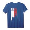 Russland Moskau UdSSR Sowjetunion CCCP T-Shirt – Authentisches Design für russischen Lifestyle & osteuropäische Partys