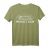 Das Blyat Wendet Sich Russenhocke Russia T-Shirt - Humorvolles Spruchshirt für Russland-Fans & Trendsetter