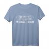 Das Blyat Wendet Sich Russenhocke Russia T-Shirt - Humorvolles Spruchshirt für Russland-Fans & Trendsetter