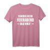 Endlich Feierabend Blyat T-Shirt – Lustiges russisches Geschenk für Freunde, Kollegen und russische Arbeiter