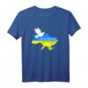Ich stehe für den Frieden, ich stehe bei der Ukraine T-Shirt – Solidaritäts- und Friedensbotschaft gegen Poutine