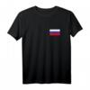 Russland Flagge T-Shirt - Stolzes Land Rossija, Städte & Heimat Motiv für Fans & Russland-Liebhaber