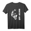 Wiktor Zoi Rockmusiker Russland Kino Geschenk T-Shirt - Kulturt-Shirt über sowjetische Rockgeschichte & Band Kino